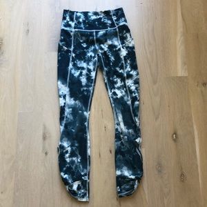 Extra small fabletics leggings